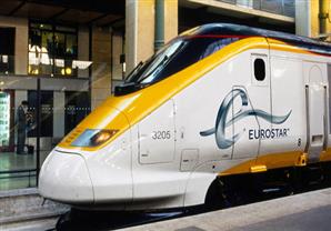 "يوروستار" للقطارات السريعة تعلق رحلاتها إلى بروكسل