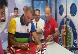 متعب: مباراة خيتافي للدفاع عن اسم الأهلي عالميًا