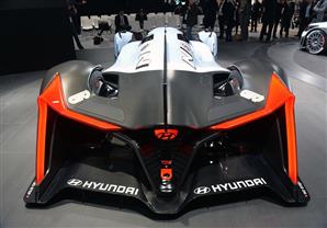 بالفيديو.. هيونداي N2025 تخرج من الـ"بلاي ستيشن" إلى عالم الواقع