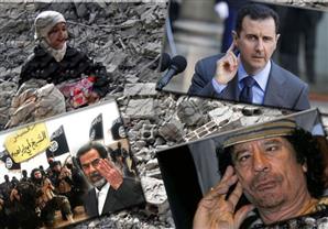 كيف تمزق الشرق الأوسط؟  (تقرير)