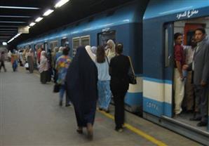 مترو الأنفاق تعلن عن خطتها اليوم وتوضح سبب تأخير الخط الأول 