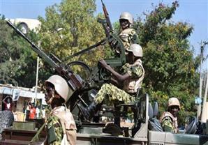 دبابات الجيش في بوركينا فاسو تتحرك نحو العاصمة لإنهاء انقلاب الحرس الجمهوري