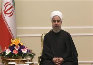 روحاني: العداء بين ايران وامريكا أقل من قبل، إلا أن انعدام الثقة ما زال موجوداً