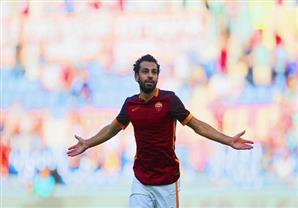 الليلة- صلاح في مهمة جديدة مع روما امام سامبدوريا للعودة للانتصارات