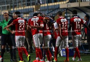  الأهلي بزيه التقليدي أمام أورلاندو