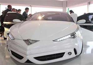 بالفيديو.. "صاروخ الجماهيرية" السيارة التي صممها معمر القذافي بنفسه