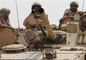 ألف مقاتل يمني دُربوا بالسعودية يصلون إلى مأرب استعدادا لعملية برية واسعة ضد الحوثيين