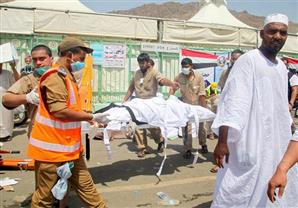 ارتفاع ضحايا الحجاج المصريين بحادث منى إلى 158 متوفيًا و80 مفقودًا