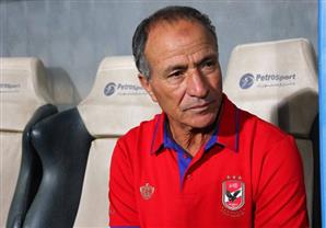 مبروك يوضح سبب مشاركة محمد هاني أساسيًا أمام أرولاندو