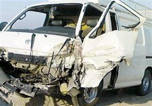 "الميكروباص دخل في الحاجز".. أسماء ضحايا حادث محور المحمودية في الإسكندرية