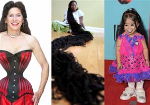 بالصور: أغرب 5 نساء في العالم