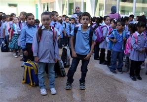 اليوم.. 19 مليون طالب وطالبة يبدأون العام الدراسي بمدارس الجمهورية