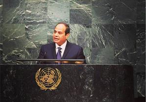 برلماني: العالم سيتعرض لمخاطر جمة حل تراخى في تنفيذ رؤية السيسي