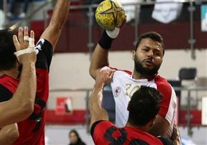 منتخب اليد يفوز على البحرين في ثالث مواجهاته الودية