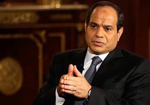 السيسى يهنىء غينيا وكوريا الجنوبية بالعيد القومى