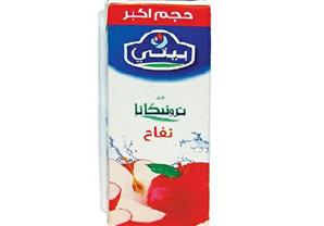 حماية المستهلك يوافق على اسئتناف إنتاج عصير التفاح ''بيتي''