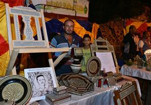 الخميس.. إنطلاق معرض السلطان قايتباي لاستعراض أعمال الحرفيين في صحراء المماليك