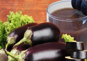 عصير الباذنجان للتخلص من الكرش.. هل تصدق؟