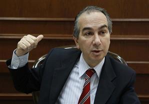 محافظة الجيزة تستعيد أرض "مياه الشرب " بمنشأة القناطر