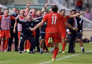 بالفيديو- بيل يقرب ويلز من كتابة التاريخ.. وإيطاليا تقاسم كراوتيا الصدارة