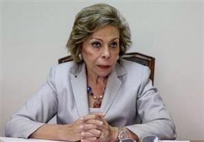 ميرفت التلاوي عن مشاركة المرأة في الانتخابات: "دائما مشرفانا"