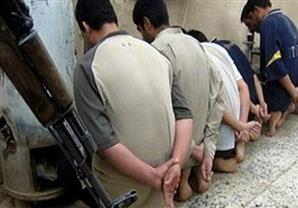  ارتكبوا 17 حادثًا.. ضبط 7 تشكيلات عصابية في أسبوع