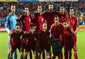 بالفيديو- إسبانيا تنتزع صدارة المجموعة الثالثة لتصفيات أمم أوروبا