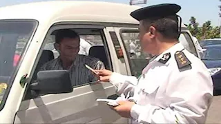ضبط 114 ألف مخالفة مرورية في 24 ساعة.. و62 حالة تعاطي مخدرات بين السائقين