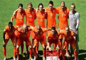 منتخب هولندا مهدد بالغياب عن يورو 2016 
