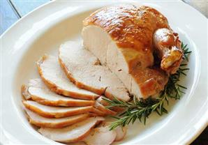 لحم الديك الرومي يفيد في علاج الكآبة