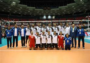  منتخب الطائرة يتلقى الهزيمة الثانية بالدوري العالمي أمام كندا