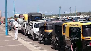بدء تفعيل قرار حظر سير التوك توك في 5 مناطق جديدة بالقاهرة