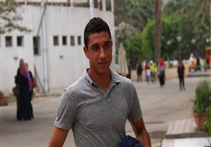 بالصور- حجازي وربيعة يظهران في الأهلي لأول مرة منذ انضمامهما