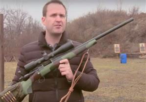 بالفيديو.. 5 أشياء لا تعرفها عن بندقية القناص