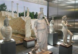 مكتبة الإسكندرية تنظم معرضًا لمجموعة معبد الرأس السوداء