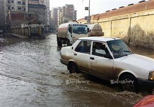 الري تعلن حالة الطوارئ بمناطق الأمطار والسيول