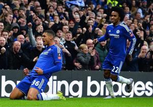 بالفيديو- تشيلسي يتأهل لدور الـ32 بكأس إنجلترا بالفوز على سكونثورب