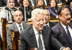 مرتضى منصور رئيسا للجنة حقوق الانسان بمجلس النواب