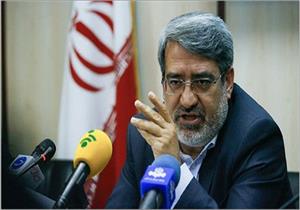 طهران: قوات الأمن تمارس ضبط النفس واستعادة الهدوء أولوية