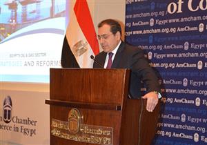 وزير البترول: 35 مليار دولار استثمارات 5 مشروعات لإنتاج الغاز في 5 سنوات