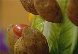 كبة مقلية - منال العالم