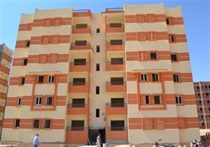 القوات المسلحة تنتهى من تنفيذ 13008 وحدة سكنية ضمن مشروع الإسكان الإجتماعي بـ"6أكتوبر"