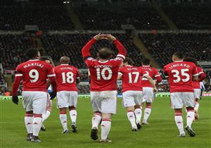 بالفيديو- مانشستر يونايتد يسقط في فخ التعادل أمام نيوكاسل بالبريميرليج