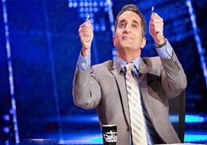 باسم يوسف: سعيد بالحصول على لقب "أراجوز" 