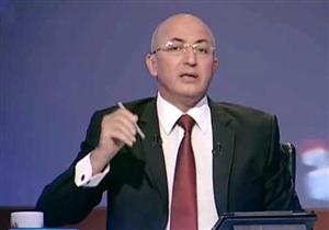 سيد علي يعلق على واقعة تقبيل حسام موافي يد أبوالعينين 