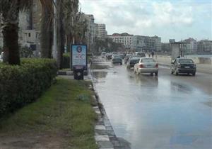 الأرصاد الجوية تحذر من الأنشطة البحرية والملاحية بالبحر المتوسط والأحمر
