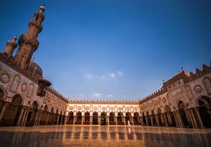 الأزهر: "محمد رحومة" شاذ فكريا ولا علاقة لنا به