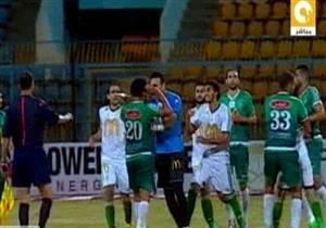 محافظ بورسعيد يحمل الحكم مسؤولية أحداث مباراة المصري والاتحاد