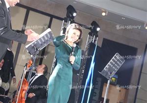 30 صورة من حفل شرين عبدالوهاب الخيري لأورام الثدي والنساء