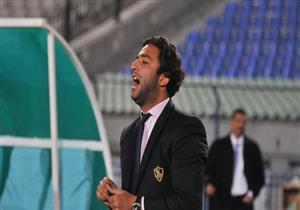 ميدو عن مواجهة المصري: "مباراة عادية"